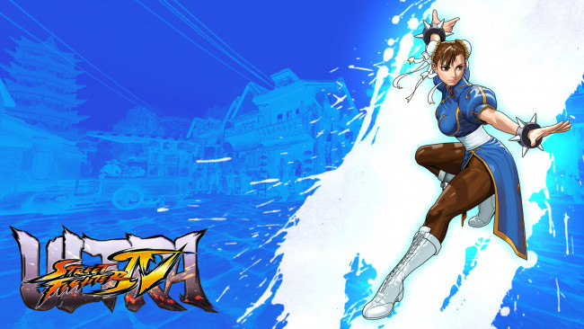 Обои картинки фото видео игры, street fighter iv, street, fighter, iv