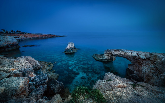 Обои картинки фото природа, побережье, море, скалы