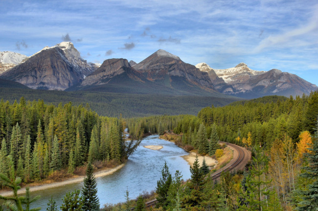 Обои картинки фото природа, реки, озера, простор