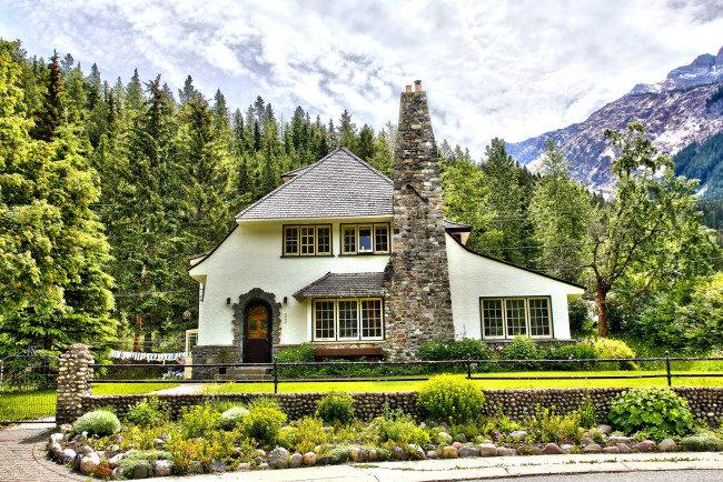 Обои картинки фото города, - здания,  дома, дом, загородный