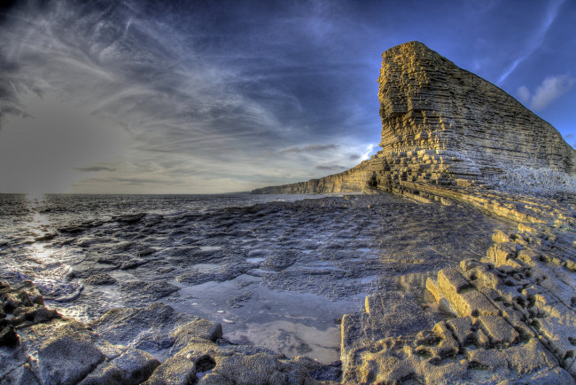 Обои картинки фото природа, горы, простор