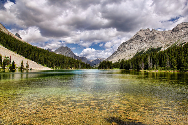 Обои картинки фото природа, реки, озера, простор