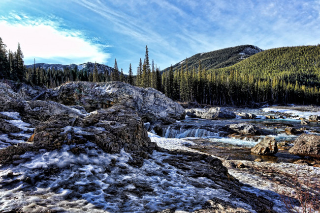 Обои картинки фото природа, реки, озера, простор