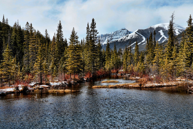 Обои картинки фото природа, реки, озера, простор