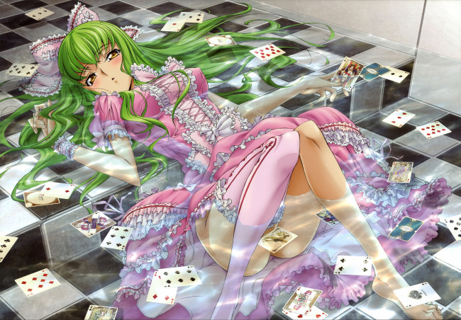 Обои картинки фото аниме, code geass, код, гиасс