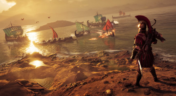 Картинка видео+игры assassin’s+creed+ +odyssey assassin's creed odyssey