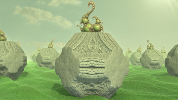 Картинка 3д+графика абстракция+ abstract узор фон цвет