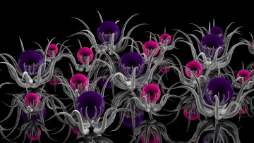 Картинка 3д+графика абстракция+ abstract узор фон цвет