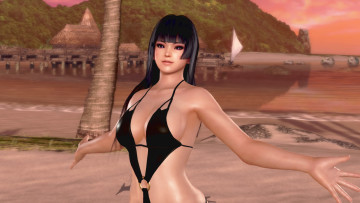 Картинка 3д+графика люди+ people фон девушка взгляд