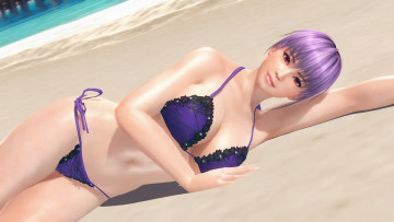 Картинка 3д+графика люди+ people фон девушка взгляд