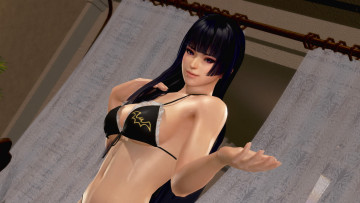 Картинка 3д+графика люди+ people взгляд девушка фон