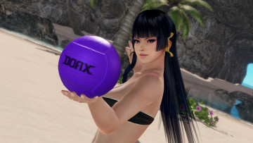 Картинка 3д+графика спорт+ sport фон взгляд девушка мяч