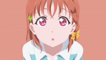 Картинка аниме unknown +другое+ фон девушка взгляд