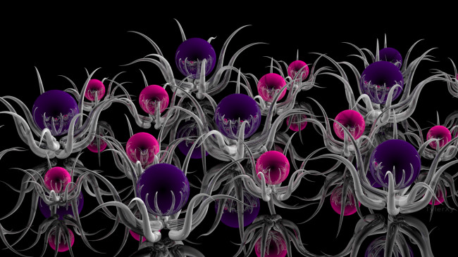 Обои картинки фото 3д графика, абстракция , abstract, узор, фон, цвет