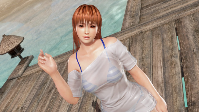 Обои картинки фото 3д графика, люди , people, фон, взгляд, девушка