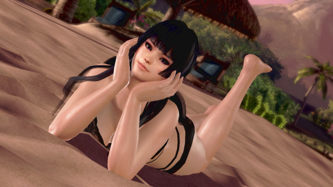 Обои картинки фото 3д графика, люди , people, взгляд, девушка, фон