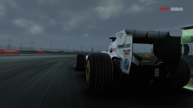 Обои картинки фото видео игры, f1 2018, f1, 2018