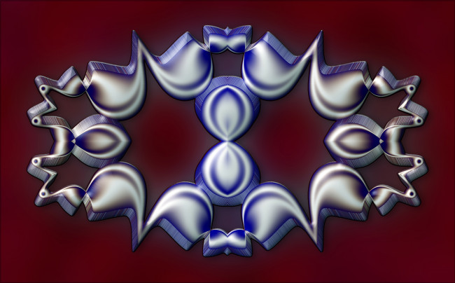 Обои картинки фото 3д графика, абстракция , abstract, цвет, фон, узор