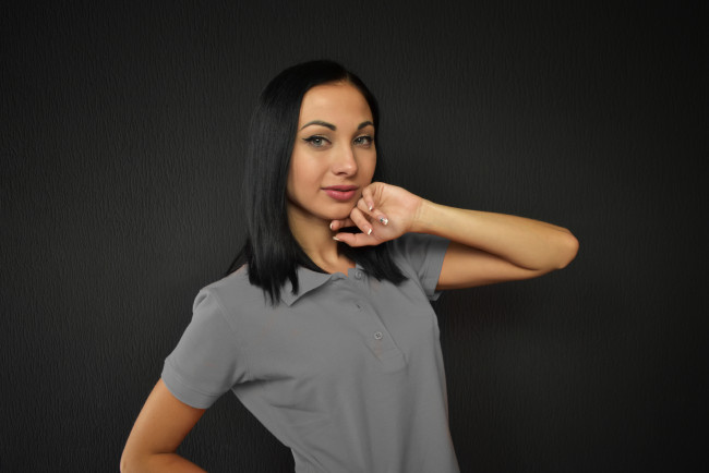 Обои картинки фото девушка, девушки, -unsort , брюнетки, темноволосые, модель