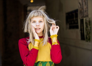 Картинка aurora+aksnes музыка певица