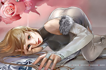 Картинка календари рисованные +векторная+графика цветы calendar 2019 девушка взгляд