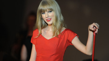 Картинка taylor+swift девушки автор песен блондинка женщины певица микрофон голубые глаза тейлор свифт