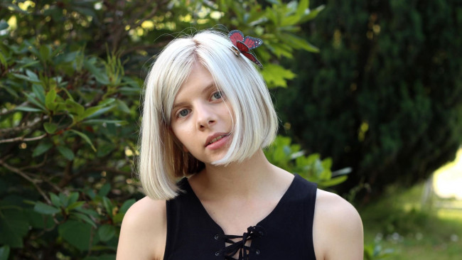 Обои картинки фото aurora aksnes, музыка, певица