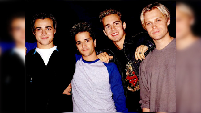 Обои картинки фото a1, музыка, группа