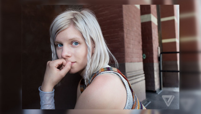 Обои картинки фото aurora aksnes, музыка, певица