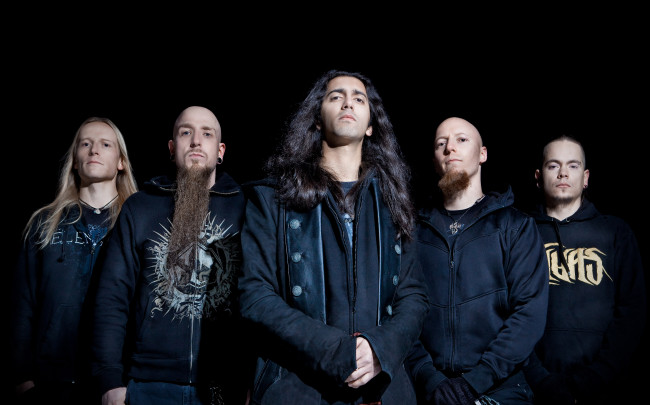 Обои картинки фото музыка, kiuas, группа