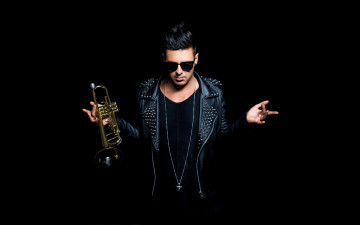 Картинка музыка -другое timmy trumpet 4k австралийский ди джеи timothy jude smith темнота музыкальная звезда мужчина