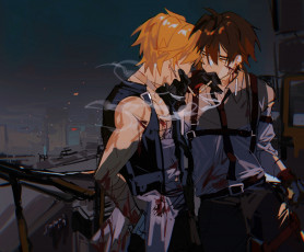 Картинка аниме genshin+impact genshin impact