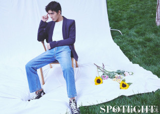 Картинка мужчины wang+hao+xuan ван хаосюань wang hao xuan