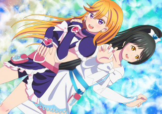 Картинка аниме love+live +school+idol+project love live superstar