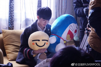 Картинка мужчины wang+hao+xuan ван хаосюань wang hao xuan