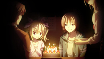 Картинка аниме chaos +head хаос дитя