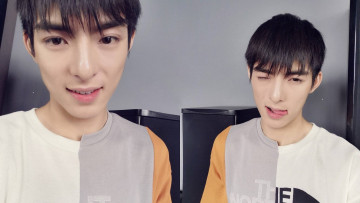 Картинка мужчины wang+hao+xuan ван хаосюань wang hao xuan