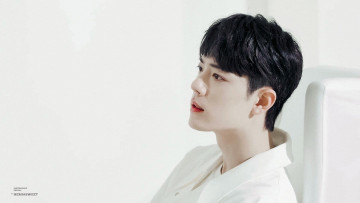 Картинка мужчины xiao+zhan актер лицо