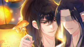 Картинка сюэ+ян+и+сяо+синчень аниме mo+dao+zu+shi the untamed неукротимый повелитель чэньцин мосян тунсю mo dao zu shi магистр дьявольского культа