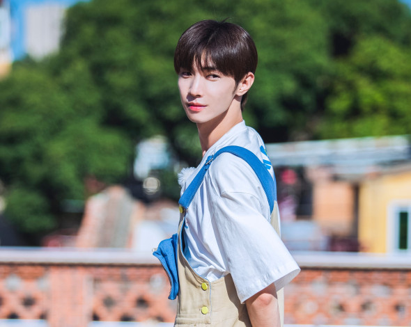 Обои картинки фото мужчины, song ji yang, сун, цзиян, китайский, актёр, певец