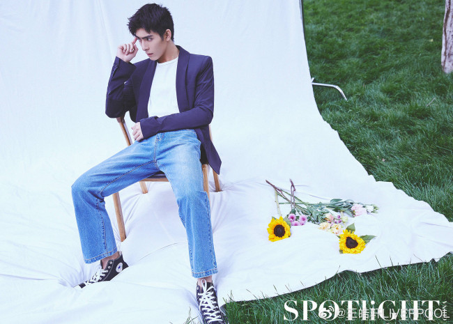 Обои картинки фото мужчины, wang hao xuan, ван, хаосюань, wang, hao, xuan