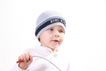 Картинка разное дети мальчик шапка