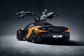 Картинка автомобили mclaren
