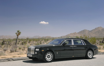 обоя автомобили, rolls-royce