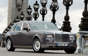 обоя автомобили, rolls-royce