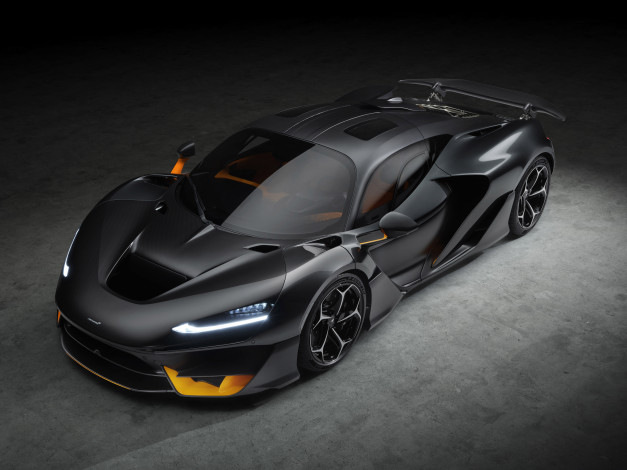 Обои картинки фото автомобили, mclaren