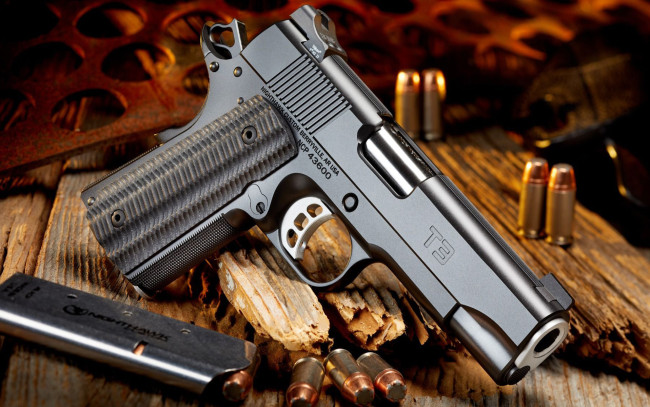 Обои картинки фото оружие, пистолеты, hawk