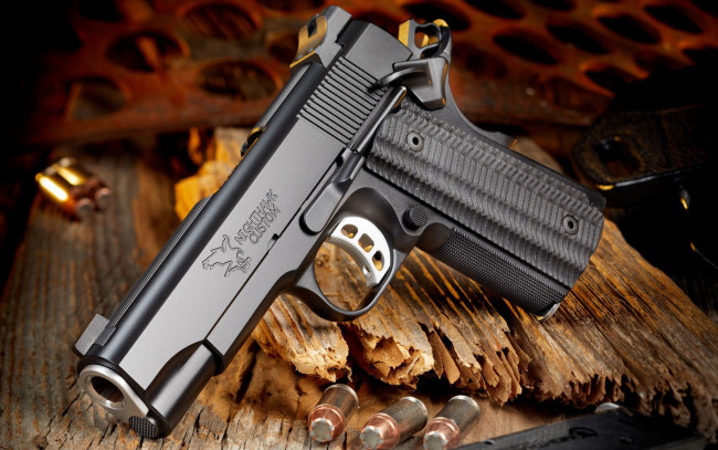 Обои картинки фото оружие, пистолеты, hawk