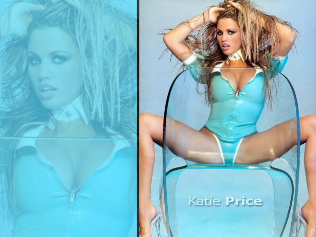 Обои картинки фото Katie Price Jordan , девушки