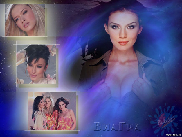 Обои картинки фото музыка, виа, гра